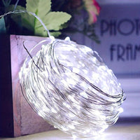 1pc LED Mini Lights, for Wedding Dormitory, Bedroom, Party, Holiday, Hanging Tapestry, Christmas, New Year, Halloween, Wedding Decoration String Lights, Birthday Decoration String Lights - Buy online at  Vibe In Cart.