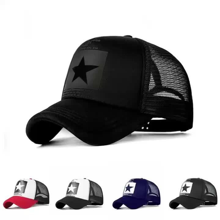 New Truck Baseball Cap, Outdoor Sports Breathable Print Handsome Men And Women Peaked Cap, Ideal choice for Gifts - Buy online at  Vibe In Cart.