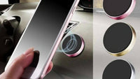 Mini Magnetic Suction Bracket Round Multifunctional Mobile Phone Magnetic Suction Bracket - Buy online at  Vibe In Cart.
