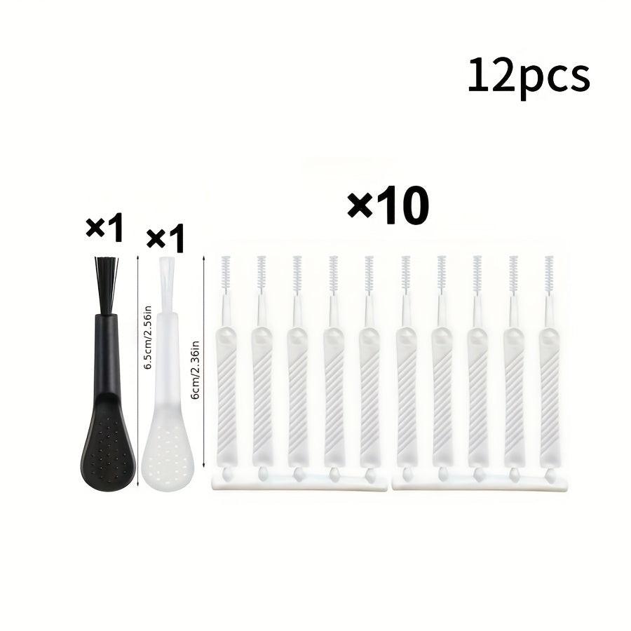 5/12/9/18pcs Phone & Computer Cleaning Kit with Charging Port/Speaker Hole Brush, Keyboard, Portable Mini Plunger for Smartphone, Tablet, Shower Head Unclogging - Plastic/Metal Device Maintenance Tool (Dust Plug & Cloth) - Buy online at  Vibe In Cart.
