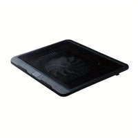 Laptop Cooling Stand with Adjustable Height and Foldable Design - Buy online at  Vibe In Cart.