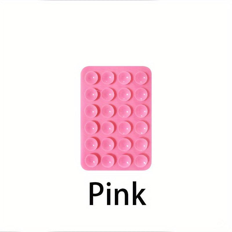 24 Mini-Suction Phone Holder - Single-Sided Silicone Grip for Shower/Car/Mirror, Waterproof Hands-Free Mount for iPhone Android Selfies & Videos, for iPhone 11/pro/pro max/12/pro/pro max/13/pro/pro max/14/pro/pro max/15/pro/p - Buy online at  Vibe In Cart.