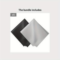 Cleaning Cloths Cloth Camera Lens Filter - Pixel 5.51x 5.51 Inches Microfiber - For Smartphones, Tablets, Laptops, TVs, and More - Perfect for Electronics Cleaning - Buy online at  Vibe In Cart.