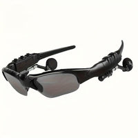 Smart Glasses With Wireless Earphones - Stylish, Atmospheric, Music And Calls, Stereo, Anti-glare, Suitable For Driving, Sports, Outdoor, Couple Gifts - Buy online at  Vibe In Cart.
