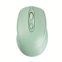 Wireless Mouse, Dual-Mode Portable Computer Mouse with Silent Clicking, Charged with Type-C Interface, Suitable for Laptop/Tablet/PC/Desktop Mouse - Buy online at  Vibe In Cart.