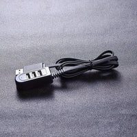 [3-in-1 USB-C Hub with Fan] 3-in-1 USB Multi-Port USB-C Hub with Highspeed Charging & Compact Design | Data Transfer, Charger, Adapter, Reader & Small Fan | Versatile Connectivity for Night Lights, USB Devices, Power Strip, C - Buy online at  Vibe In Cart.