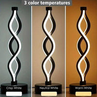 Creative USB LED Small Desk Lamp for KTV, Cafe, Bedroom, and Bed Decoration - Durable and Super Good-Looking Nightlight - Buy online at  Vibe In Cart.