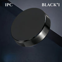 Magnetic Car Phone Holder Universal Car Phone Stand for Phone Dashboard Wall Mounted Car Magnet Sticker - Buy online at  Vibe In Cart.