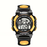 Hot Selling Electronic Watch - Multifunctional, Night Light, for Running & Sports, Primary & Secondary School Students - Buy online at  Vibe In Cart.