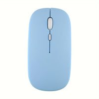 Wireless Wireless Mouse for Ipad, for Samsung Tab, for Huawei Matepad, for Xiaoxin, Mipad, Android, Windows Tablet - Battery-Powered Optical Mouse with Glittery Design - Buy online at  Vibe In Cart.