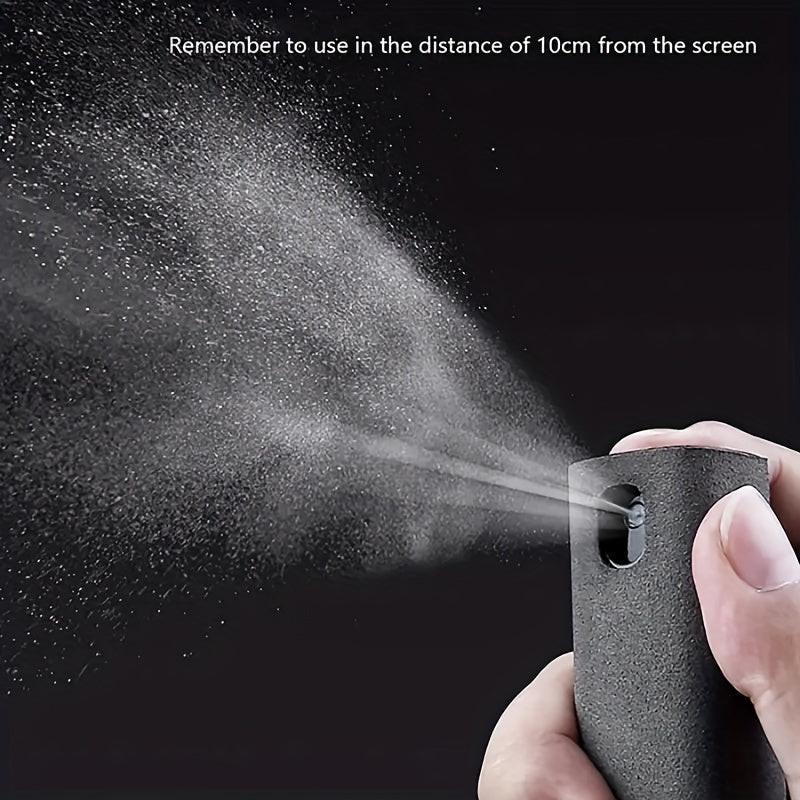 2-in-1 Microfiber Screen Cleaning Tool without Liquid for Mobile Phones, Computers, TVs and Navigations etc. Keep Your Phone Screen Clean as New - Buy online at  Vibe In Cart.