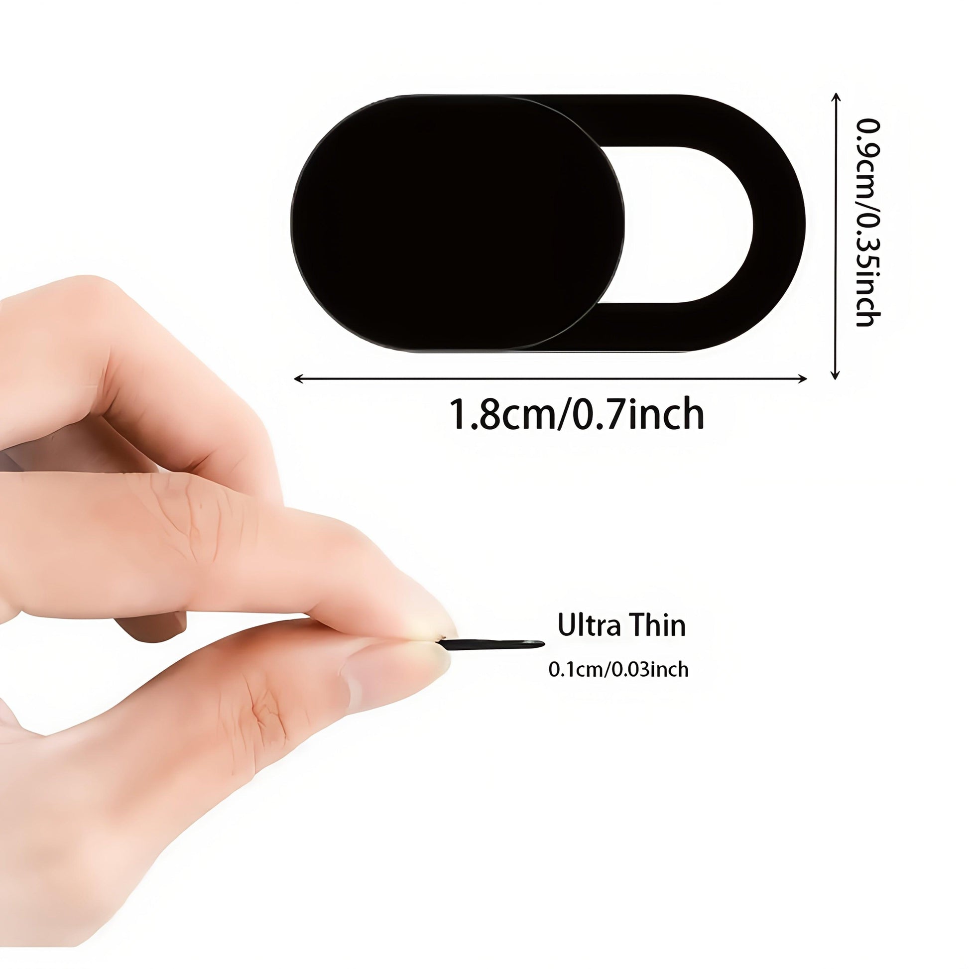 3pcs Hummingbird Privacy Slide Covers for Webcams - Vibrant Colorful Design, Strong Adhesive, Secure & Aesthetic Protection for Laptops, Desktops, Smartphones, Webcam Privacy Cover - Buy online at  Vibe In Cart.