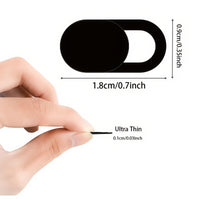 3pcs Hummingbird Privacy Slide Covers for Webcams - Vibrant Colorful Design, Strong Adhesive, Secure & Aesthetic Protection for Laptops, Desktops, Smartphones, Webcam Privacy Cover - Buy online at  Vibe In Cart.