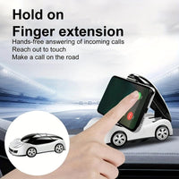 [Foldable Car Phone Holder] 360° Rotating Universal Phone Holder | Foldable Car Dashboard Phone Holder | Car Model Phone Holder Car Accessories - Buy online at  Vibe In Cart.
