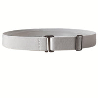 Minimalist No Buckle Belt Monochrome Elastic Waistband Sweet Style Jeans Pants Belts for Women - Buy online at  Vibe In Cart.