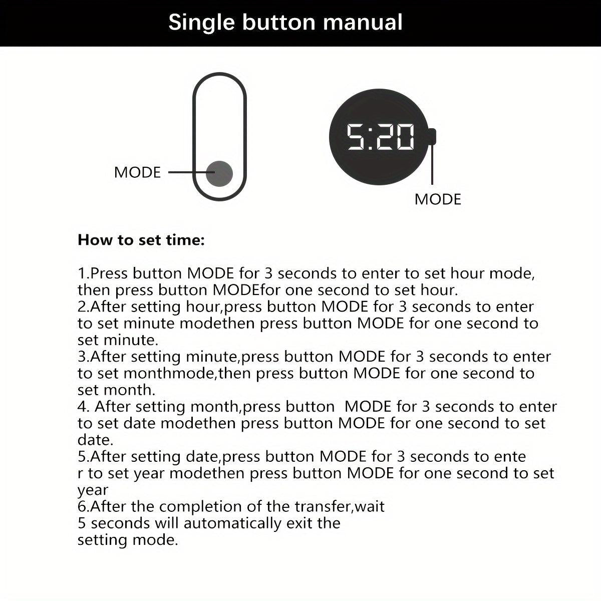 [3pcs Cute Digital Watches] 3pcs Cute Digital Watches - Astronaut, Elephant & Bear | Colorful TPU Bands, Easy-to-Read Display, Non-Waterproof | Perfect Back-to-School Gift for Boys & Girls - Buy online at  Vibe In Cart.