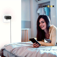 MFIGlGK [Fast Charger] 2 Pack 45W Super Fast Charger Type C | 45 Watt USB-C Wall Charging Block for Samsung S23/ Ultra/ S22/ S21/ S20/ Note10/ 20, iPhone 16/ 15 Pro, Pro Max, Plus with 2x MFIGlGK - Buy online at  Vibe In Cart.