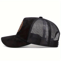 2024 New Men's Outdoor Sports  Cap Trucker Cap - Buy online at  Vibe In Cart.
