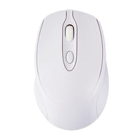Wireless Mouse, Dual-Mode Portable Computer Mouse with Silent Clicking, Charged with Type-C Interface, Suitable for Laptop/Tablet/PC/Desktop Mouse - Buy online at  Vibe In Cart.