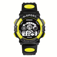 Hot Selling Electronic Watch - Multifunctional, Night Light, for Running & Sports, Primary & Secondary School Students - Buy online at  Vibe In Cart.