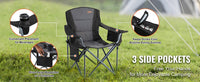SucceBuy Outdoor Camping Chair 350lbs High Load Ultralight Folding Chair Portable Beach Hiking Picnic Travel Seat Fishing Tool - Buy online at  Vibe In Cart.