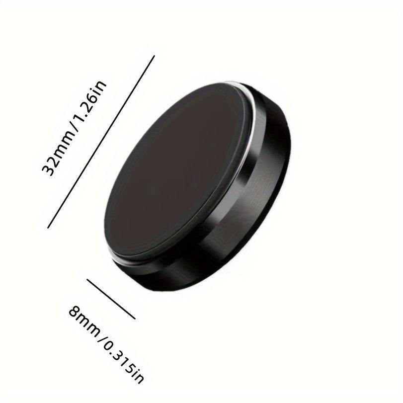 Mini Magnetic Suction Bracket Round Multifunctional Mobile Phone Magnetic Suction Bracket - Buy online at  Vibe In Cart.
