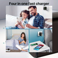 [Super Fast Charger] Super Fast Charging USB C Wall Charger for iPhone 15 & iPad | Fast Charging - Buy online at  Vibe In Cart.