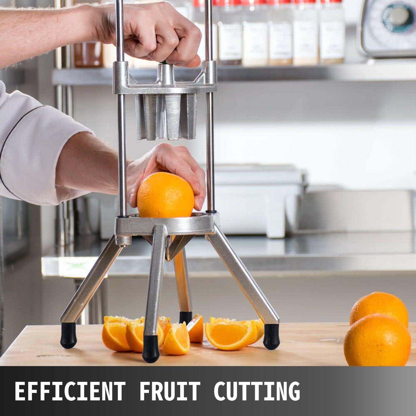 SucceBuy 4/6/8-Section Lemon Wedge Slicer Chopper Commercial Limes Wedger Fruit Vegetable Cutter Home Kitchen Appliance Gadgets - Buy online at  Vibe In Cart.