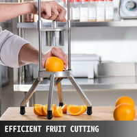 SucceBuy 4/6/8-Section Lemon Wedge Slicer Chopper Commercial Limes Wedger Fruit Vegetable Cutter Home Kitchen Appliance Gadgets - Buy online at  Vibe In Cart.