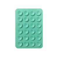 Mini Silicone Suction Phone Holder, Waterproof Hands-Free Mount