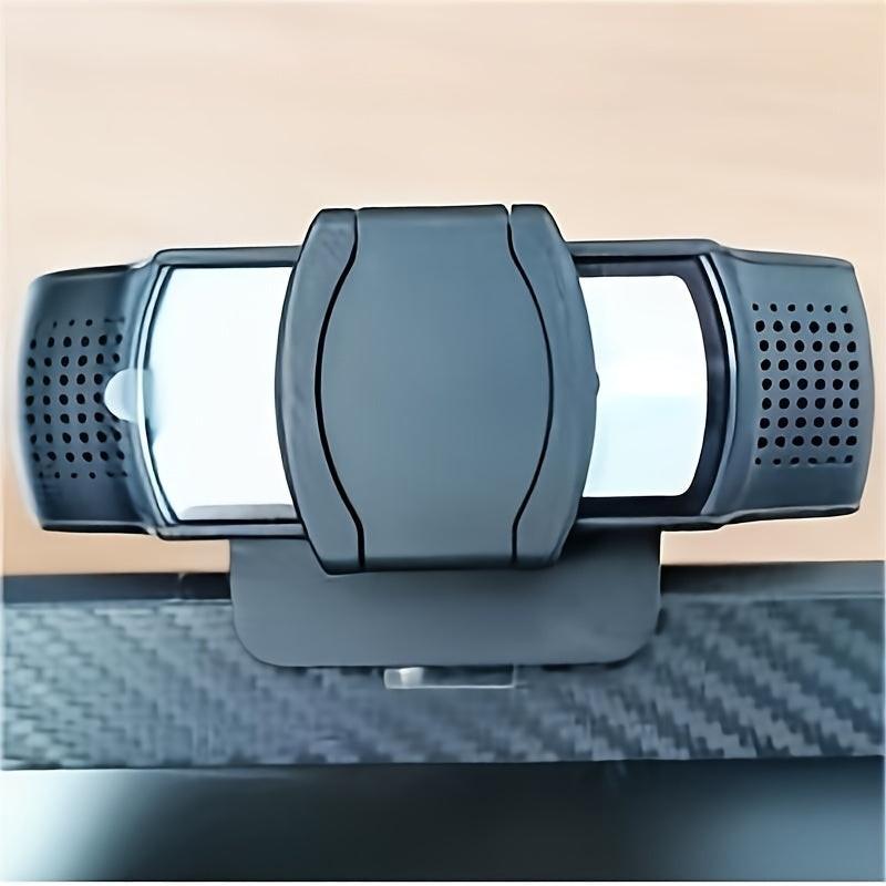 Logitech C920/C930/C922 Camera Lens Cover - Privacy & Dust Protection, Durable PE Material - Buy online at  Vibe In Cart.