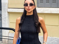 Vintage Oval Narrow Frame Sunglasses for Women and Men, Hexagonal Golden Metal Sunglasses with UV Protection - Buy online at  Vibe In Cart.