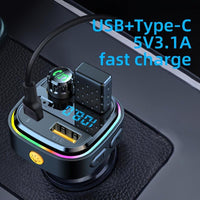[Wireless Car MP3] Wireless Car MP3 Player, Multifunctional Car MP3 Player | Dual USB Car Charger, Quick Charge, USB Connection, Operating Voltage ≤36V, No Battery, with Digital Media Player Accessories - Buy online at  Vibe In Cart.