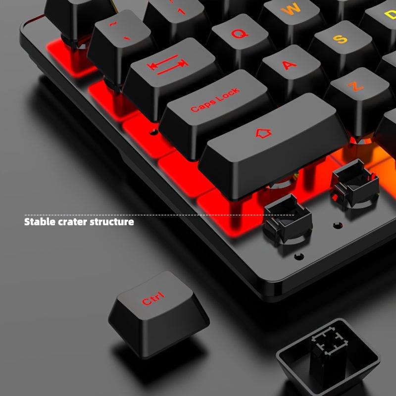 Unleash Wireless Freedom: 10m 2.4G Stable Connection for Ultimate Flexibility.Double The Power: 2000mAh Keyboard & 500mAh Mouse with Fast Type-C Charging.Dynamic RGB Immersion: Breathing Modes & Stunning Rainbow Effects.Compa - Buy online at  Vibe In Cart.