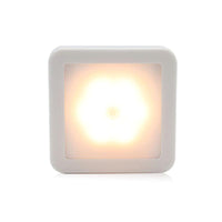 LED Night Light, Human Motion Sensor Light, Light Source Sensor Night Light, Soft Light, USB Light Fixture, Magnetic Mounting, Warm Light And White Light, Polished Surface, Suitable for Living Room, Bedroom, Cabinet, Wardrobe - Buy online at  Vibe In Cart.