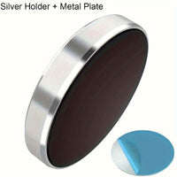 Mini Magnetic Suction Bracket Round Multifunctional Mobile Phone Magnetic Suction Bracket - Buy online at  Vibe In Cart.