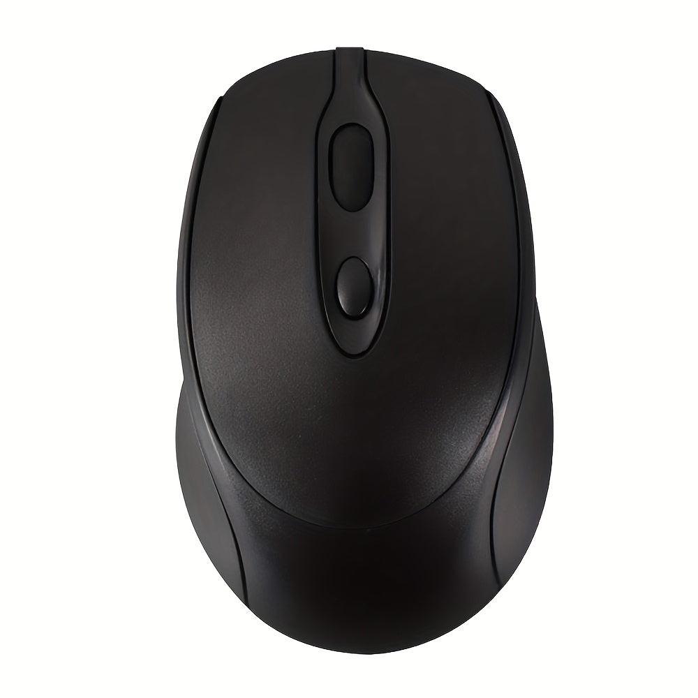 Wireless Mouse, Dual-Mode Portable Computer Mouse with Silent Clicking, Charged with Type-C Interface, Suitable for Laptop/Tablet/PC/Desktop Mouse - Buy online at  Vibe In Cart.