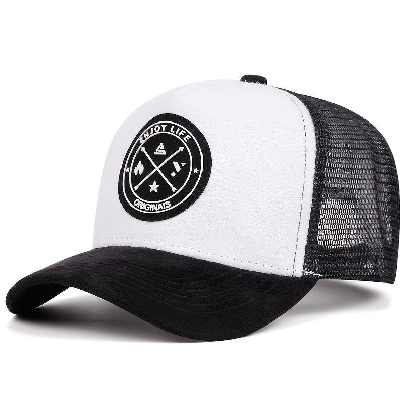 2024 New Men's Outdoor Sports  Cap Trucker Cap - Buy online at  Vibe In Cart.