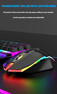 Unleash Wireless Freedom: 10m 2.4G Stable Connection for Ultimate Flexibility.Double The Power: 2000mAh Keyboard & 500mAh Mouse with Fast Type-C Charging.Dynamic RGB Immersion: Breathing Modes & Stunning Rainbow Effects.Compa - Buy online at  Vibe In Cart.