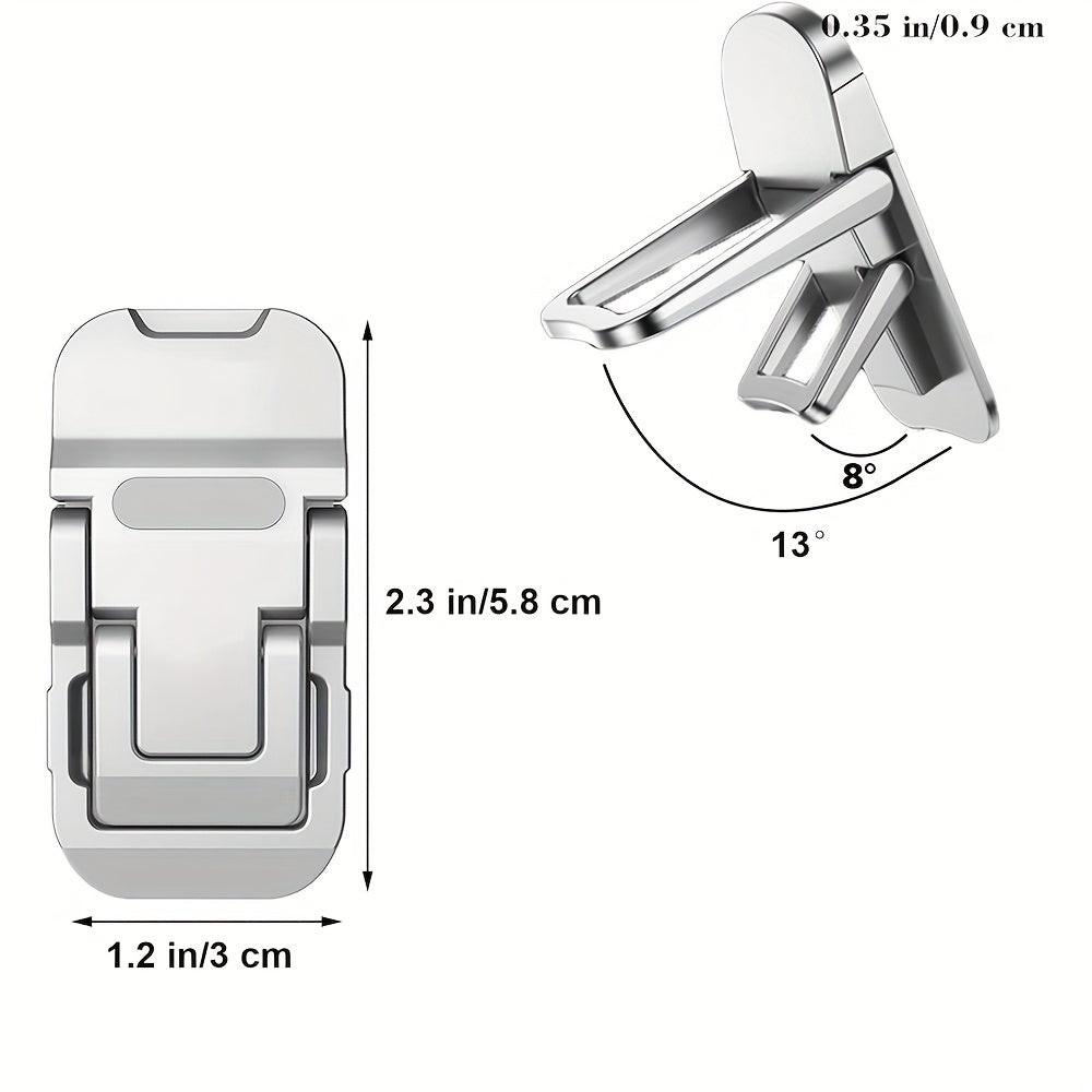 2pcs Portable Foldable Laptop Stand Set - Adjustable Cooling Riser Bracket for Laptops & Tablets, Durable ABS Material, Ergonomic Design with Heat Dissipation, Ideal for Home Office & Travel Use, Laptop Cooling Pad, Tablet Su - Buy online at  Vibe In Cart.