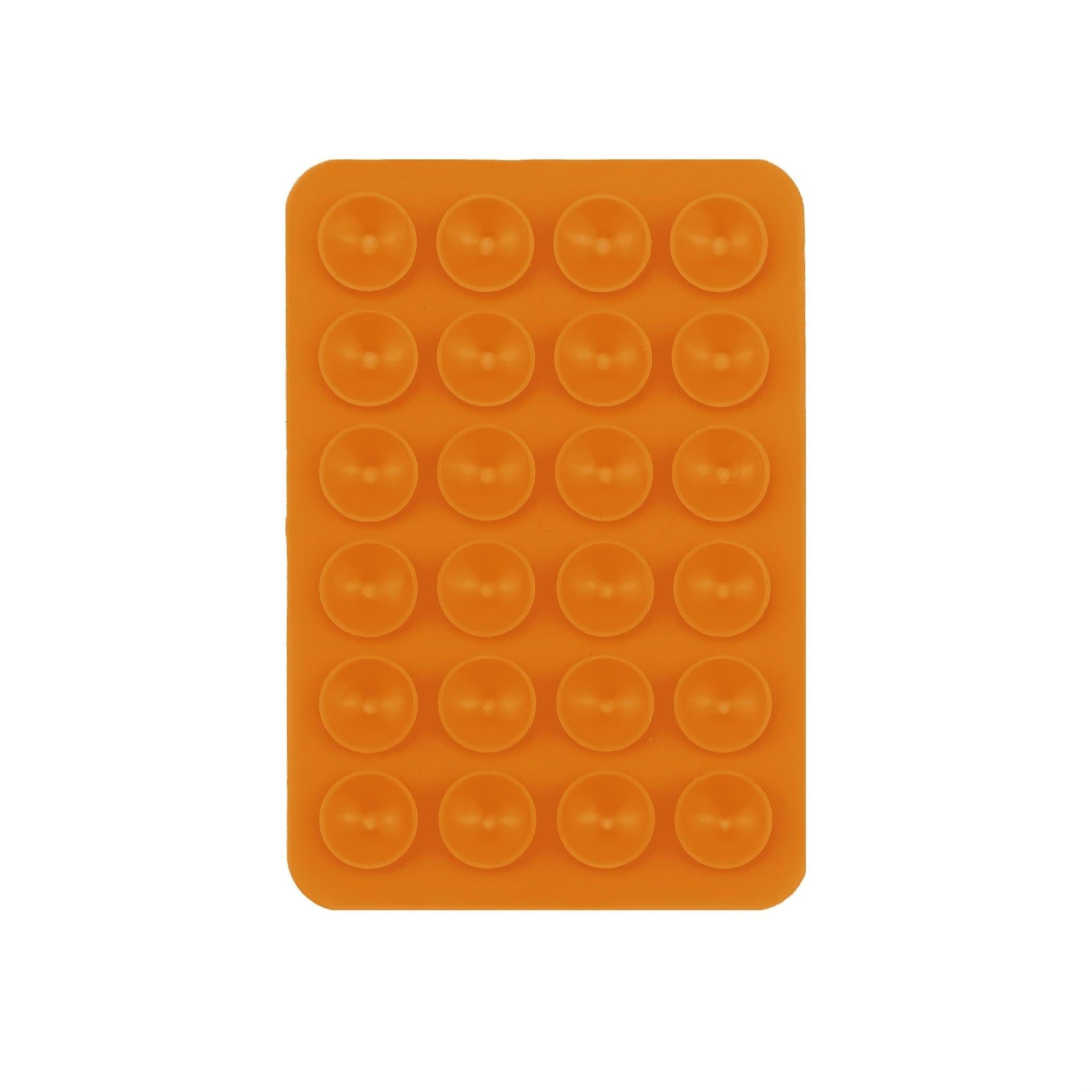 Mini Silicone Suction Phone Holder, Waterproof Hands-Free Mount