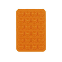 Mini Silicone Suction Phone Holder, Waterproof Hands-Free Mount