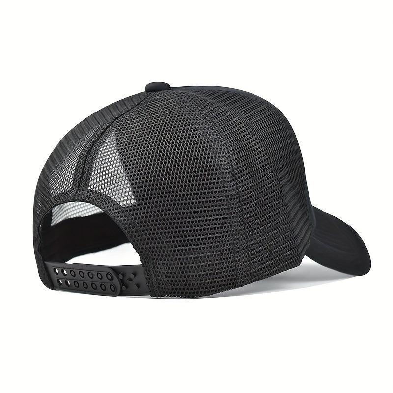 New Truck Baseball Cap, Outdoor Sports Breathable Print Handsome Men And Women Peaked Cap, Ideal choice for Gifts - Buy online at  Vibe In Cart.