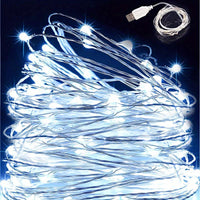 1pc LED Mini Lights, for Wedding Dormitory, Bedroom, Party, Holiday, Hanging Tapestry, Christmas, New Year, Halloween, Wedding Decoration String Lights, Birthday Decoration String Lights - Buy online at  Vibe In Cart.