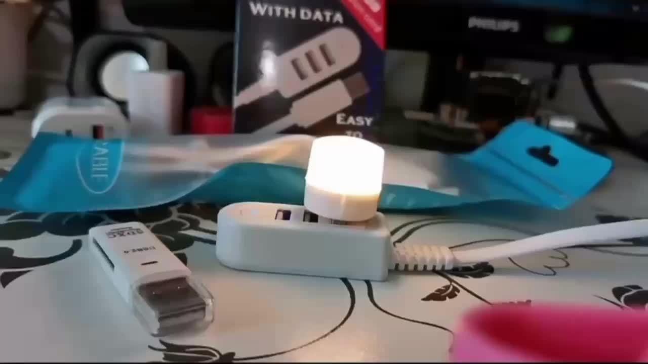 [3-in-1 USB-C Hub with Fan] 3-in-1 USB Multi-Port USB-C Hub with Highspeed Charging & Compact Design | Data Transfer, Charger, Adapter, Reader & Small Fan | Versatile Connectivity for Night Lights, USB Devices, Power Strip, C - Buy online at  Vibe In Cart.