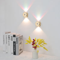 1pc Motion Sensor Light with USB Charging, Two-Way Switch, Adjustable Brightness & Color, Battery-Powered (), Freestanding Wall-Mounted Design for Entryway - Buy online at  Vibe In Cart.