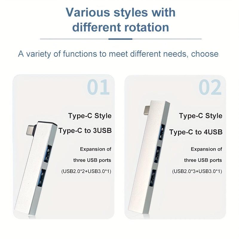 MAGIC BLOCK Compact USB Hub, Fast Charging USB-Powered Expansion Dock with Side Plug, Compatible with PC, Tablet, Smartphone, Flash Drives, Keyboards, Mice, Space-Saving Design for Home/Office, Compact Travel Accessories, 5 S - Buy online at  Vibe In Cart.