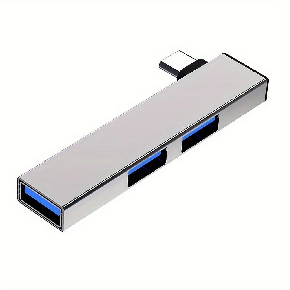 [USB HUB Type C] 3 Port USB3.0 USB HUB Type C | 5Gbps Data Transfer Type-C USB-C Multi Splitter OTG Adapter for PC Laptop Notebook - Buy online at  Vibe In Cart.