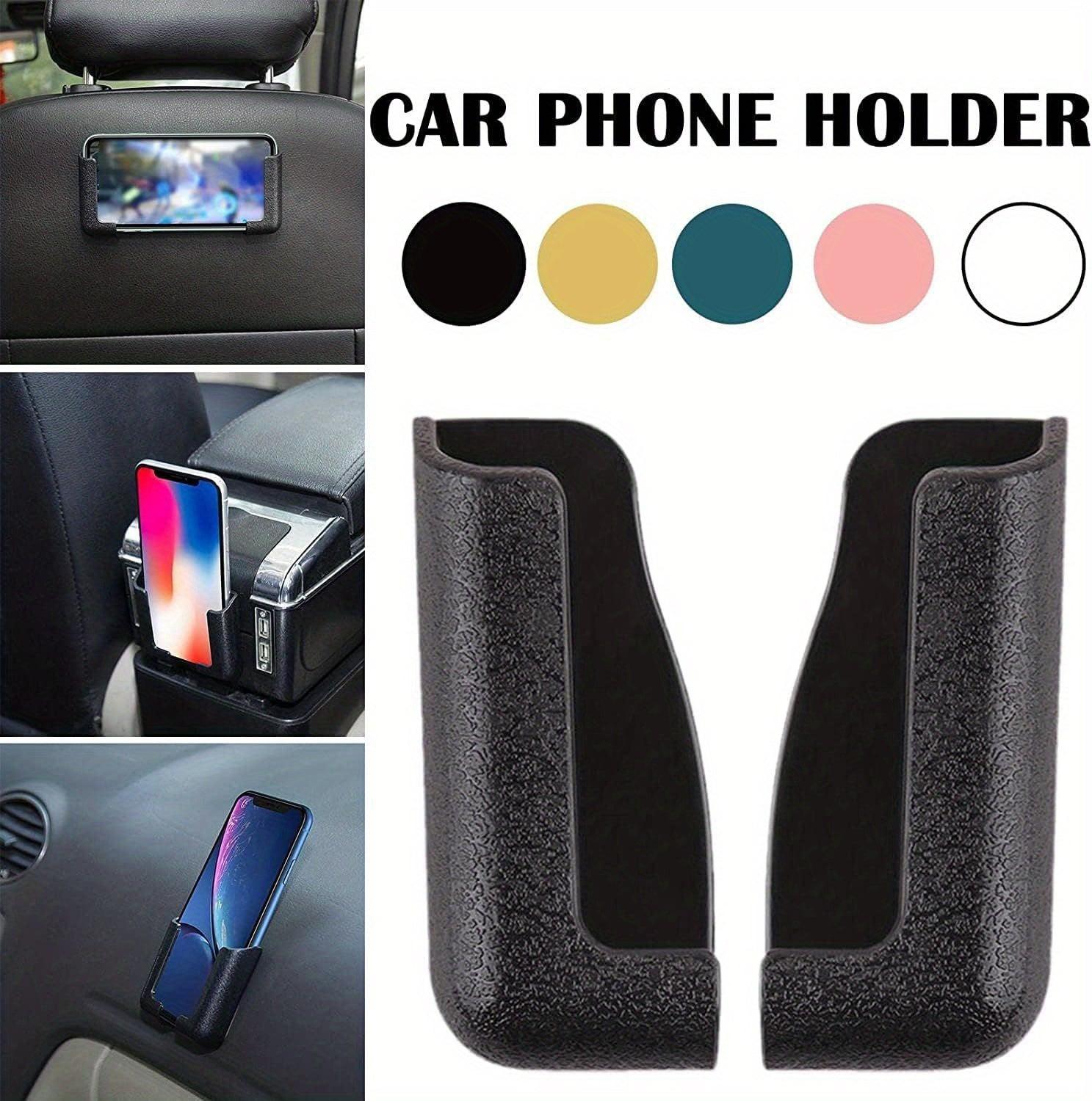 Multifunctional Car Phone Holder - Ultra Light, Ultra Portable & No Space Occupancy - Perfect Gift for Birthdays, Easter - Buy online at  Vibe In Cart.