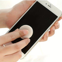 Portable Phone Screen Wipes, Eyeglass Cleaning Cloth, Tablet Screen Wipes, Cleaning Tool Pendant - Buy online at  Vibe In Cart.